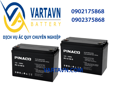 PS 12-100G (12V-100AH)